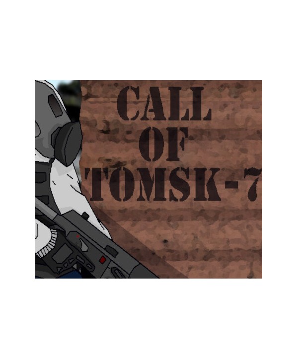Call of Tomsk-7 Steam Key GLOBAL